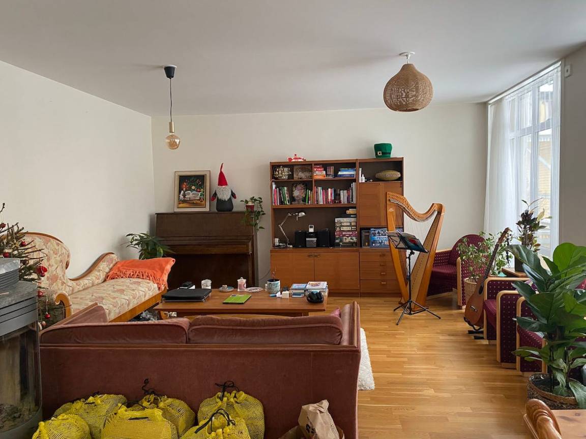 155 M² 個室 ∙ 寝室: 1 ∙ ゲスト1 人 - スウェーデン ウプサラ
