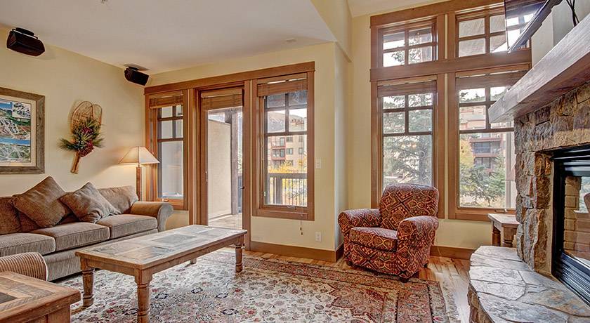 Hotel ∙ Union Creek 3 Bedroom Townhome 124b - Copper Mountain, CO
