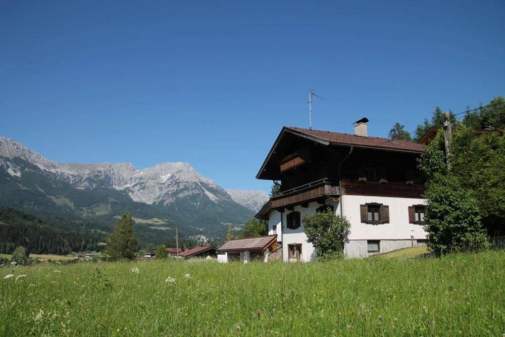 80 M² Casa Rural ∙ 3 Habitaciones ∙ 6 Personas - Tirol