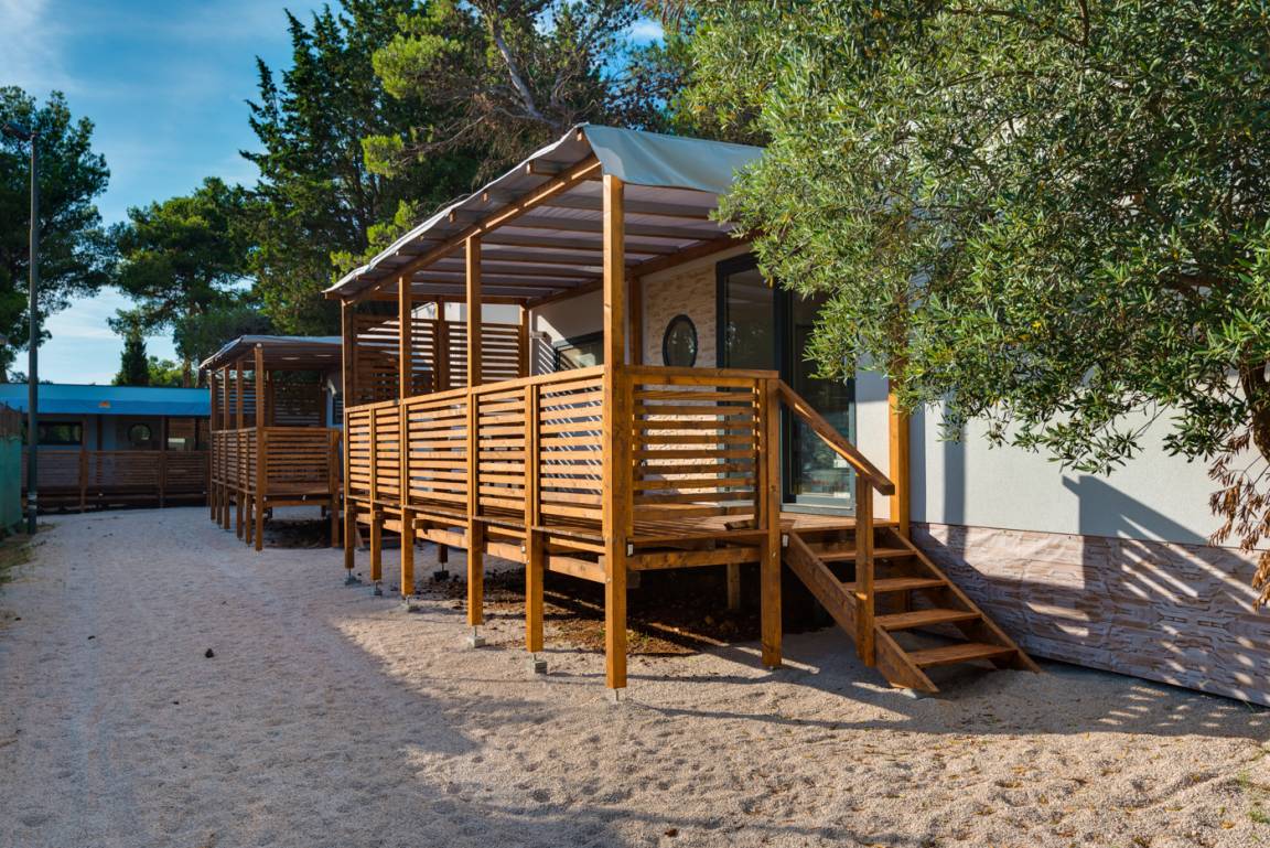 34 M² Holiday Park ∙ 2 Bedrooms ∙ 7 Guests - Vodice