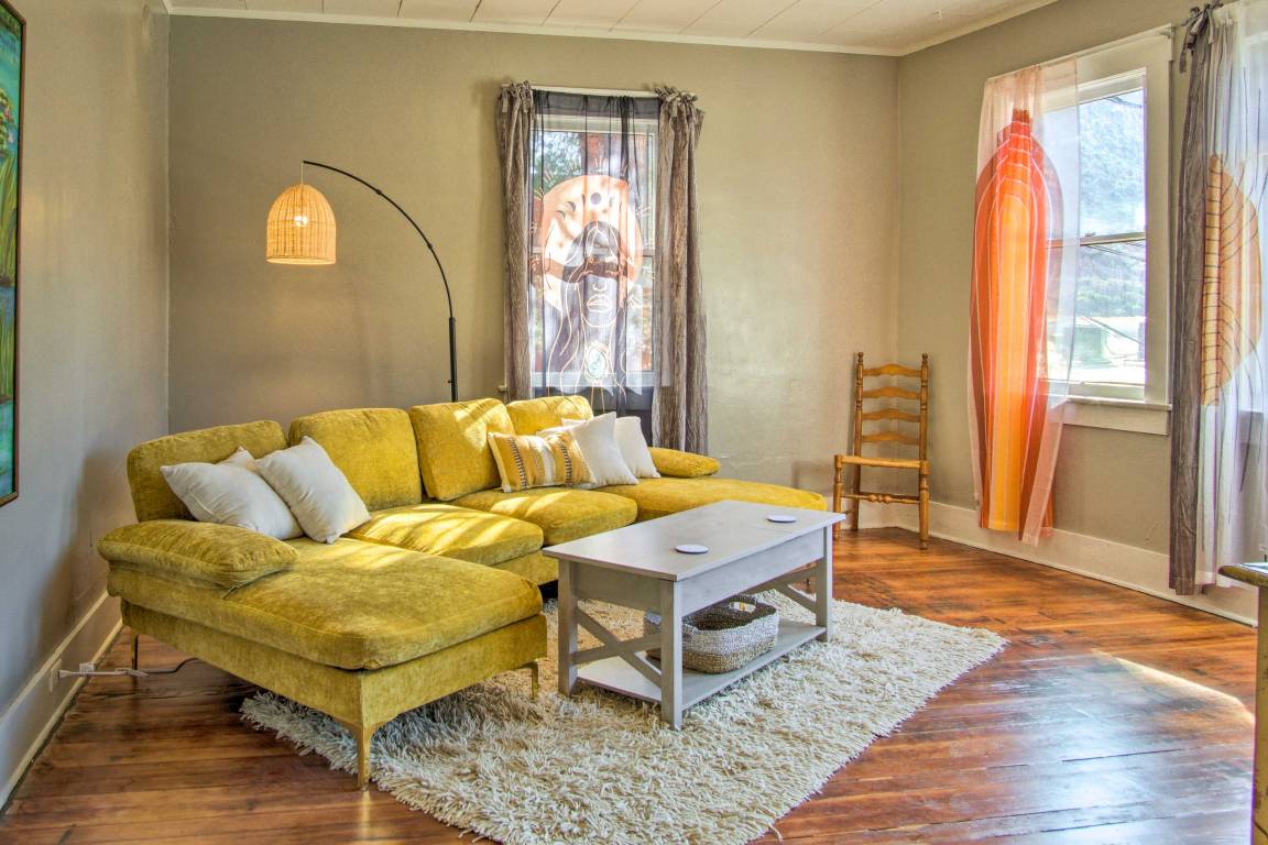 101 M² Cottage ∙ 2 Bedrooms ∙ 4 Guests - Bisbee, AZ