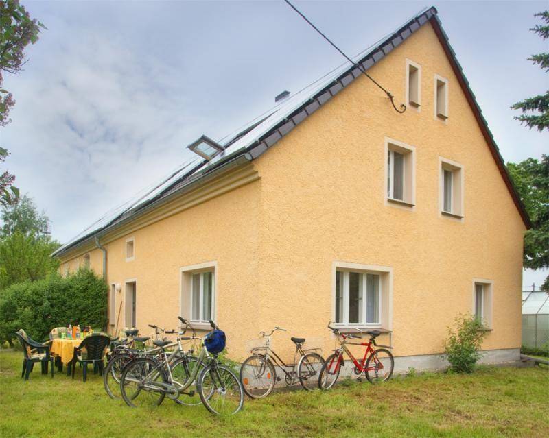 129 M² Ferienhaus ∙ 3 Schlafzimmer ∙ 6 Gäste - Rothenburg/Oberlausitz