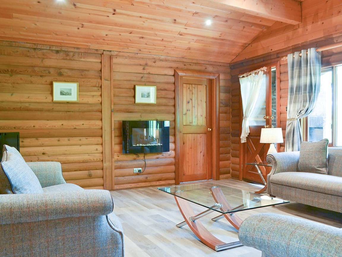 120 M² Maison De Vacances ∙ 3 Chambres ∙ 7 Personnes - Loch Awe