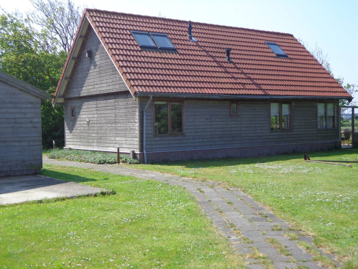 110 M² Casa Rural ∙ 3 Habitaciones ∙ 6 Personas - Texel