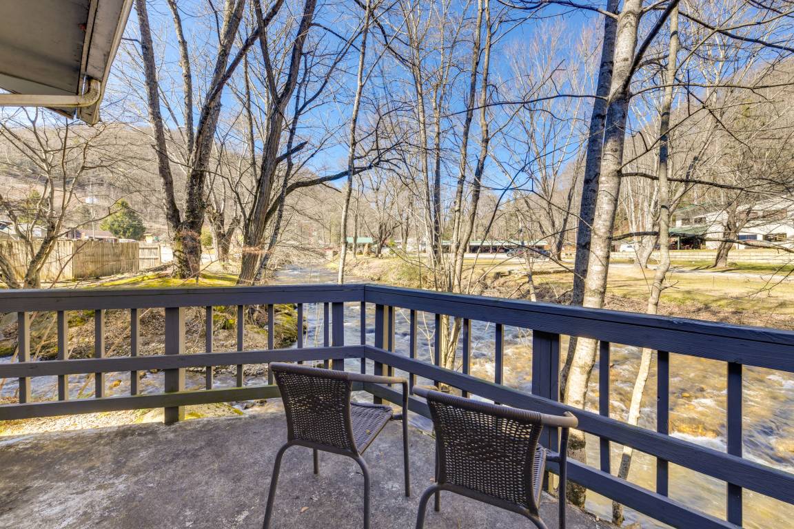 44 M² Apartment ∙ 3 Guests - Maggie Valley, NC