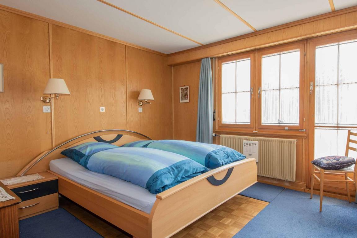 146 M² Ferienwohnung ∙ 4 Schlafzimmer ∙ 7 Gäste - Adelboden