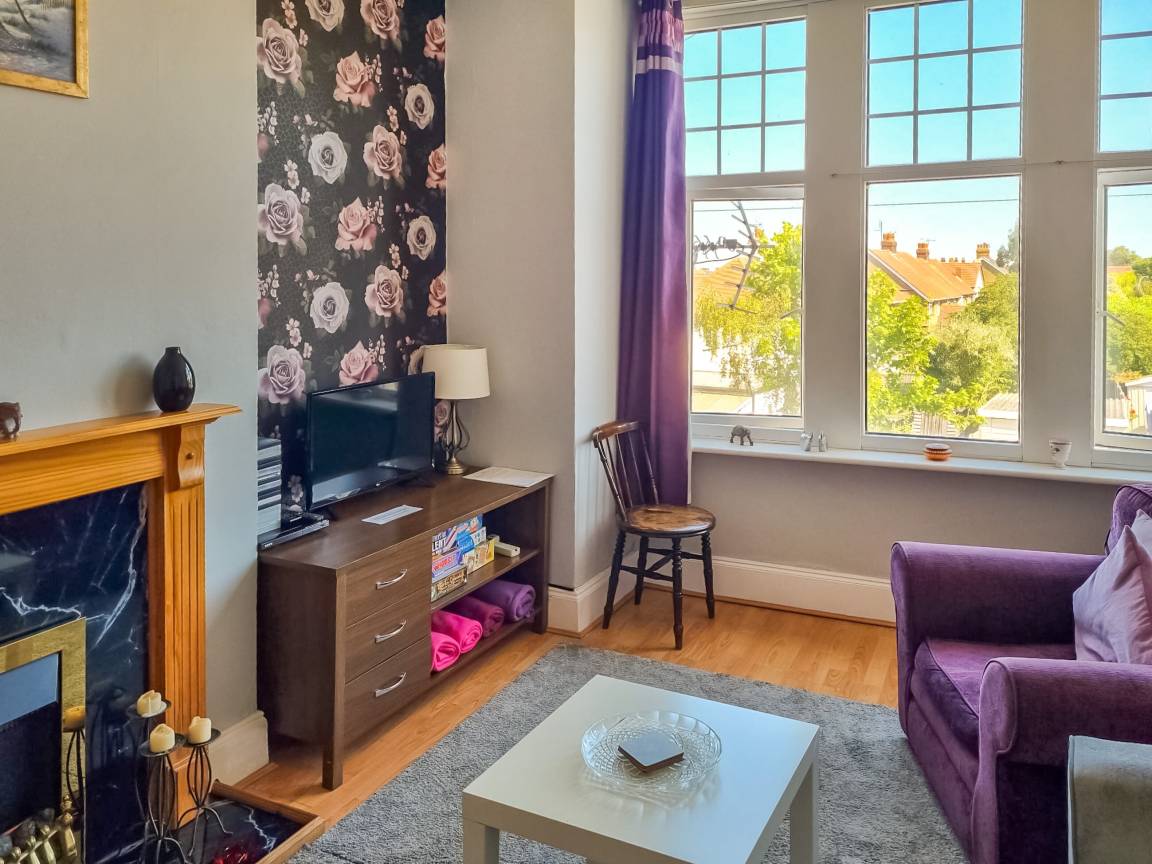 Cottage ∙ 1 Chambre ∙ 2 Personnes - Herne Bay