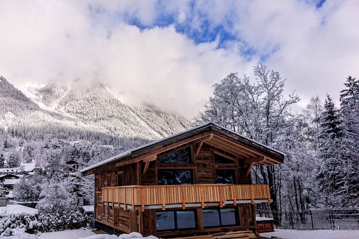 220 M² Cottage ∙ 6 Chambres ∙ 12 Personnes - Chamonix-Mont-Blanc