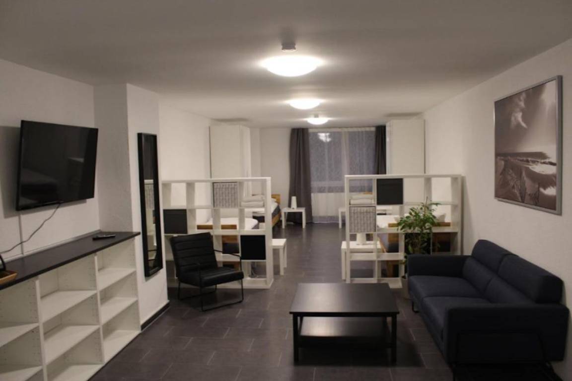 49 M² Apartamento ∙ 4 Personas - Kornwestheim