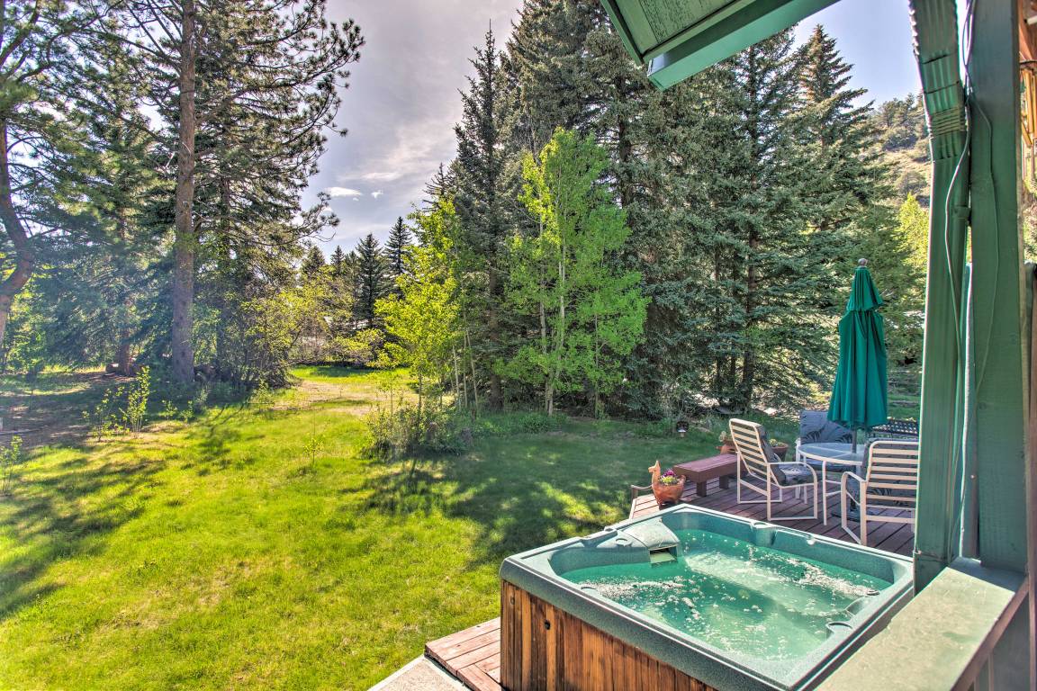 74 M² Apartment ∙ 2 Bedrooms ∙ 4 Guests - Idaho Springs, CO