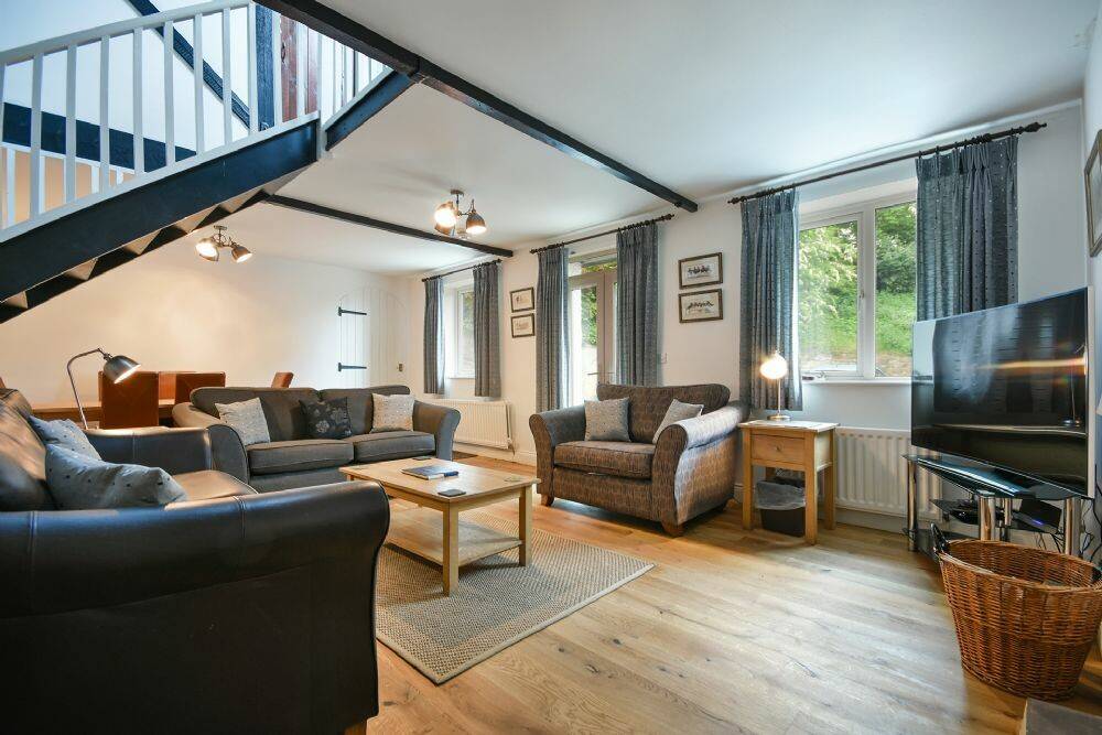 130 M² Cottage ∙ 3 Bedrooms ∙ 6 Guests - Alnmouth