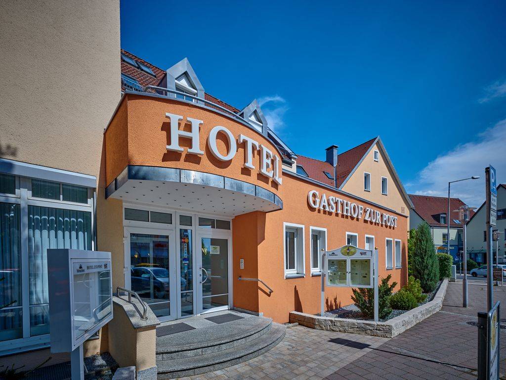 3-gwiazdkowy Hotel ∙ Double Room - Lauf an der Pegnitz