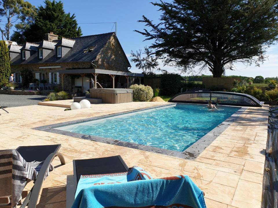 60 M² Gîte ∙ 2 Bedrooms ∙ 4 Guests - Brittany