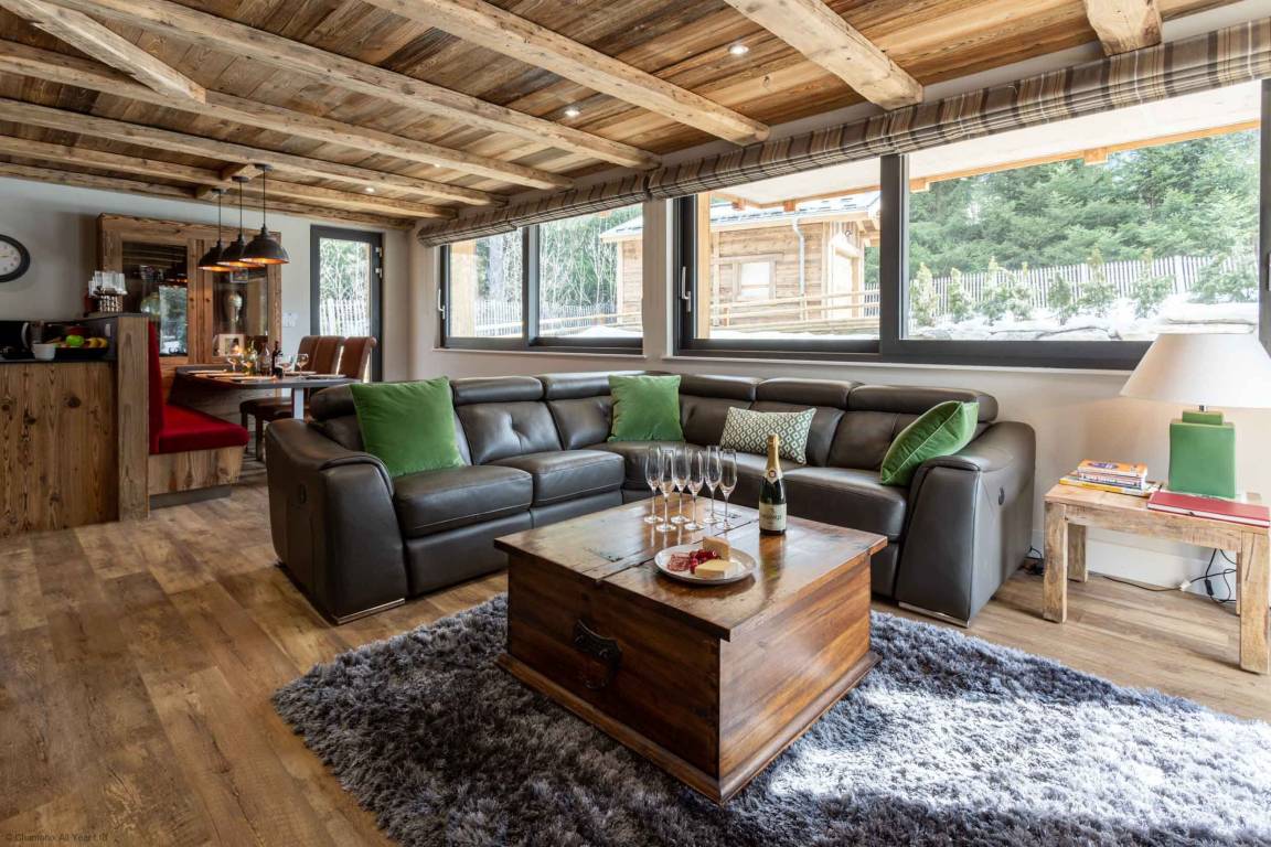 110 M² Cottage ∙ 3 Bedrooms ∙ 6 Guests - Chamonix-Mont-Blanc