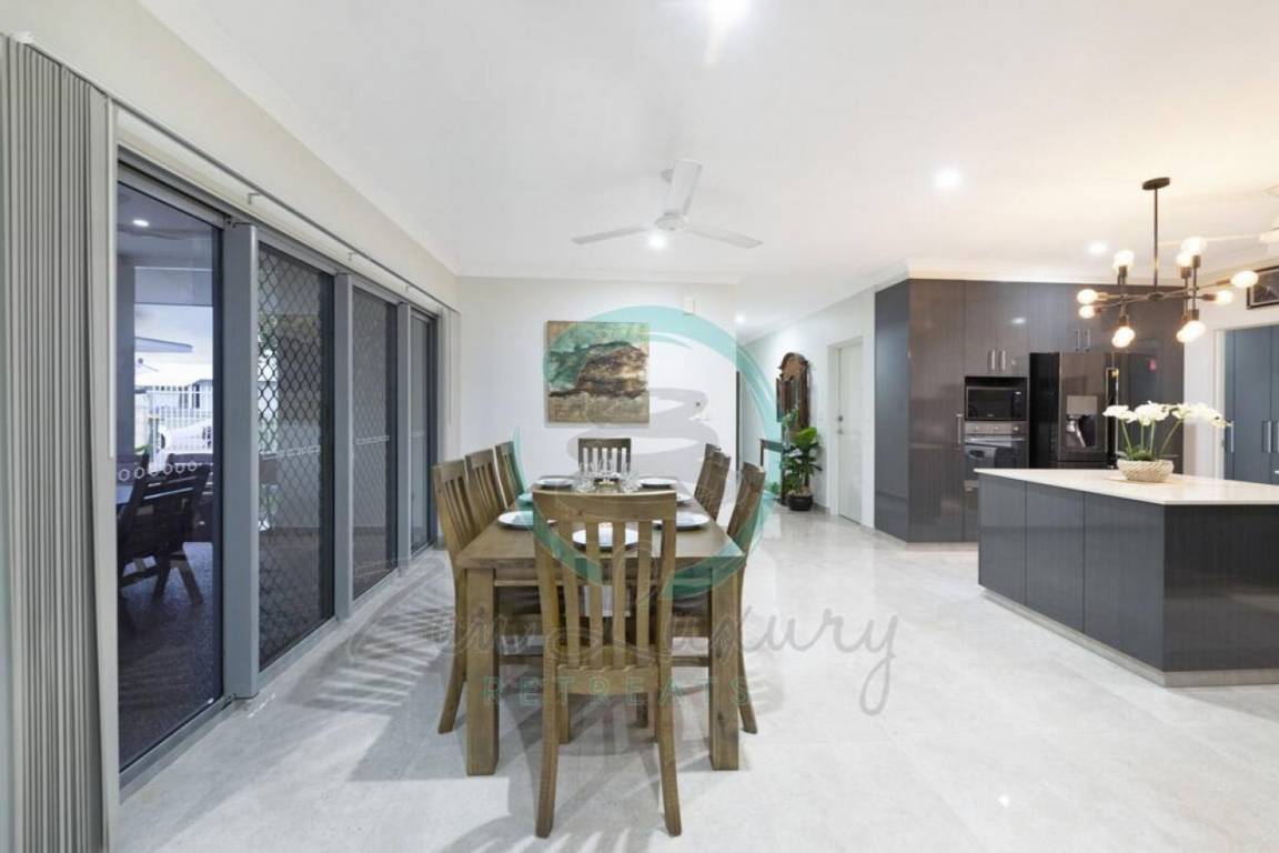 House ∙ 3 Bedrooms ∙ 9 Guests - Northern Territory