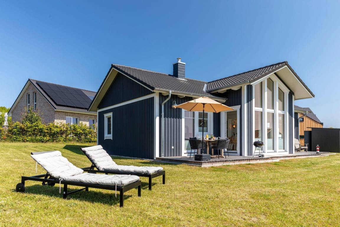 82 M² House ∙ 2 Bedrooms ∙ 4 Guests - Hohwacht
