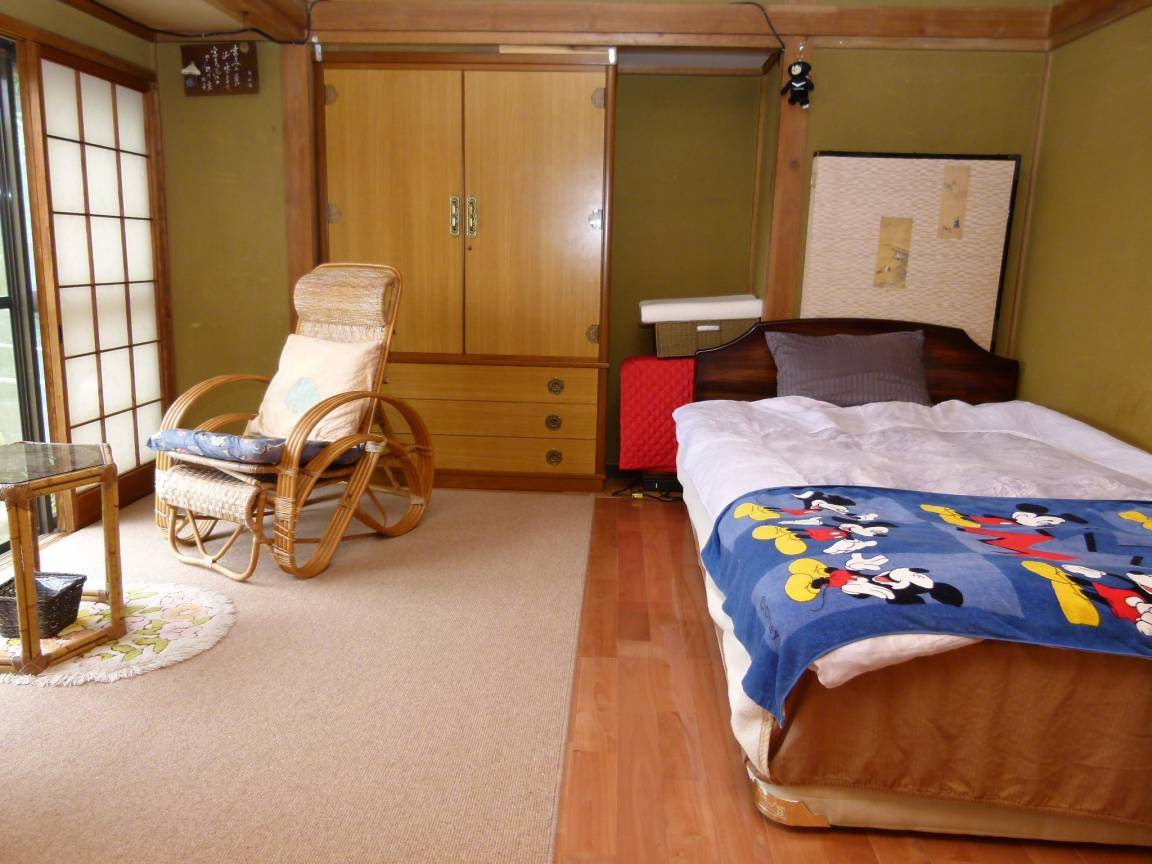 16 M² Private Room ∙ 1 Bedroom ∙ 2 Guests - Miyazaki