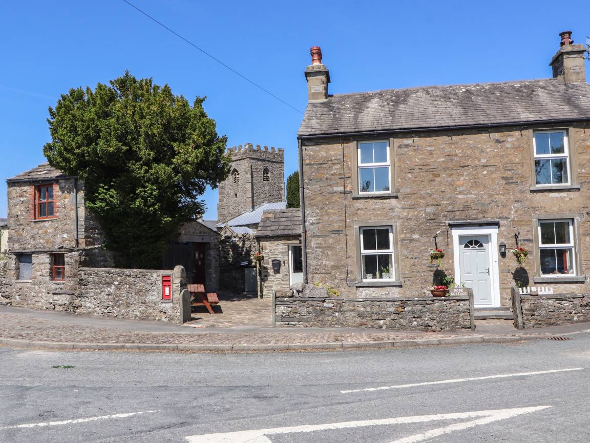130 M² Cottage ∙ 3 Bedrooms ∙ 5 Guests - Horton in Ribblesdale