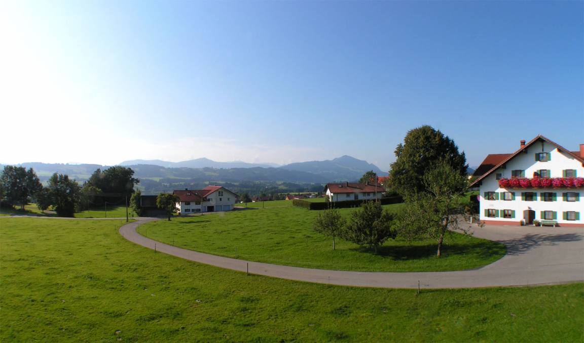57 M² Apartment ∙ 2 Bedrooms ∙ 4 Guests - Oy-Mittelberg