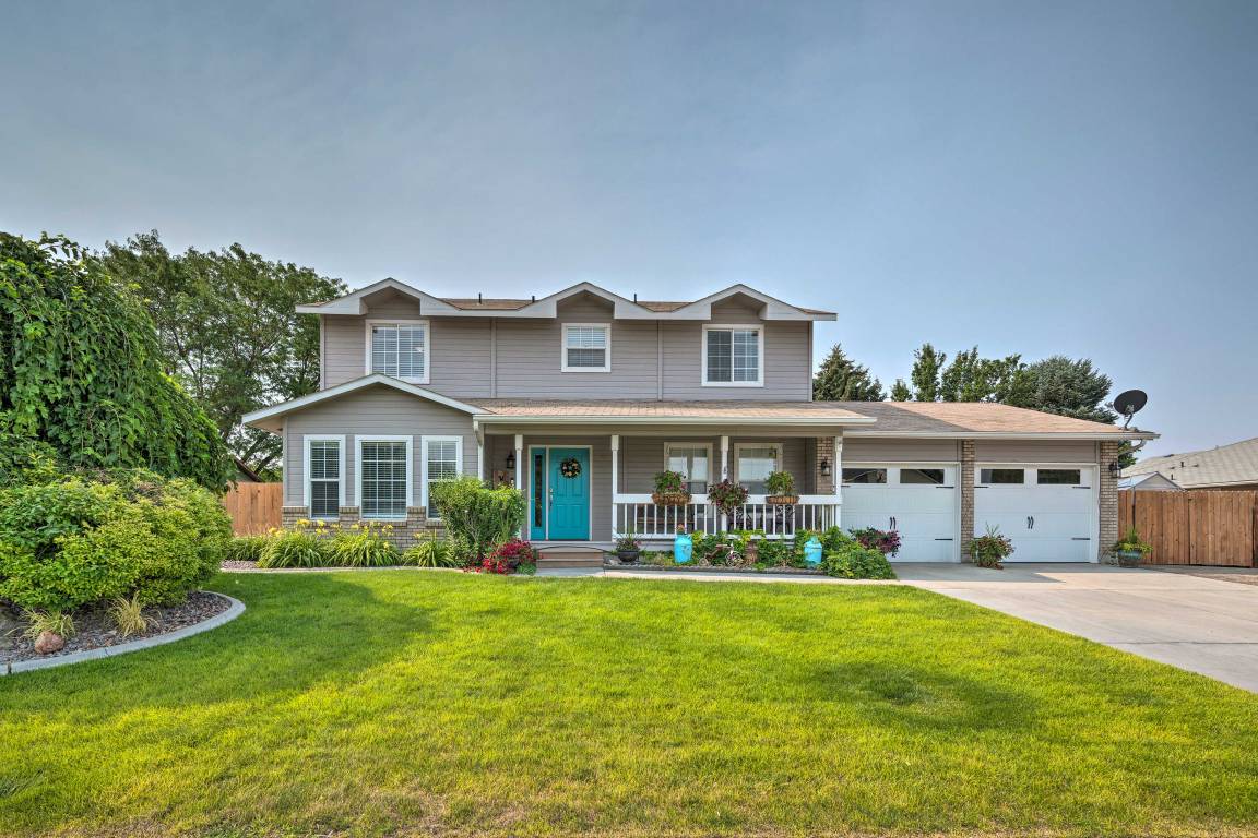 190 M² House ∙ 4 Bedrooms ∙ 11 Guests - Nampa, ID