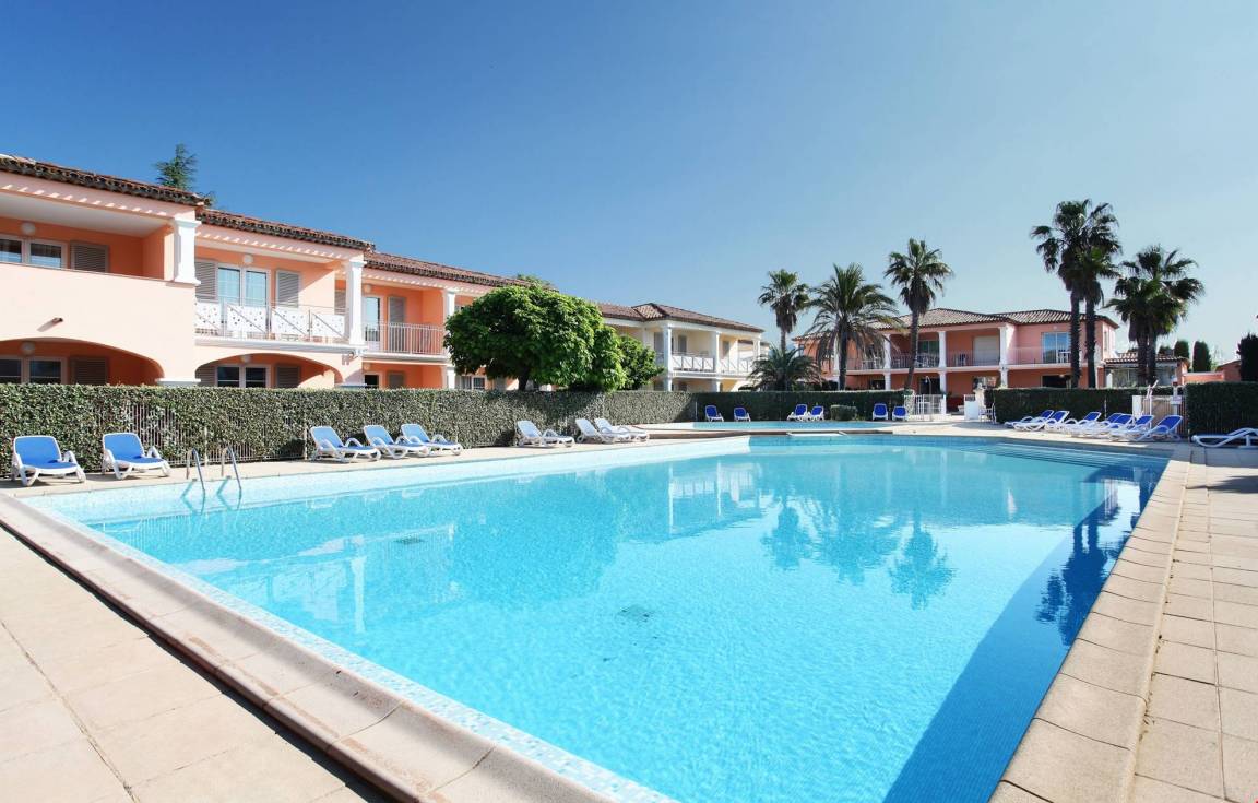 30 M² Holiday Park ∙ 1 Bedroom ∙ 4 Guests - Grimaud