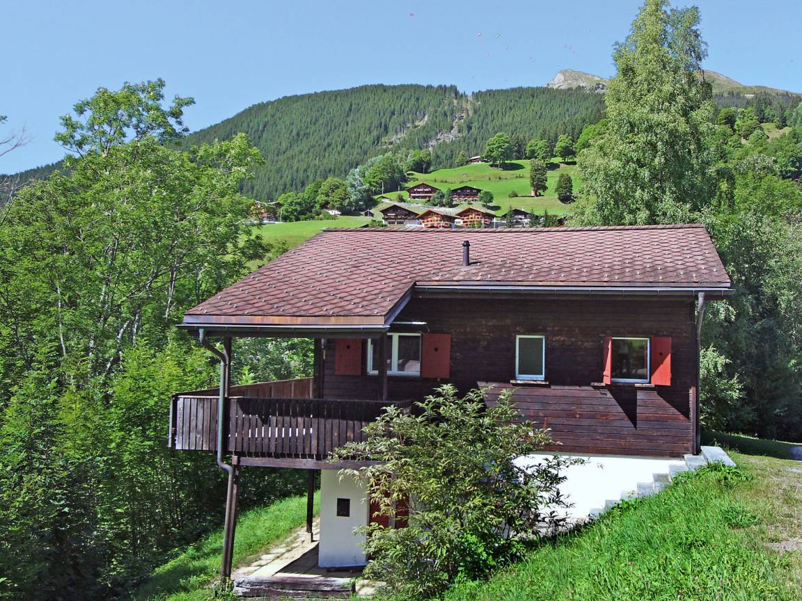 70 M² House ∙ 3 Bedrooms ∙ 6 Guests - Grindelwald