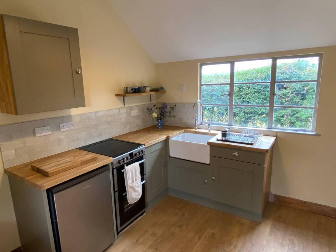 40 M² Cabin ∙ 1 Bedroom ∙ 2 Guests - Herefordshire