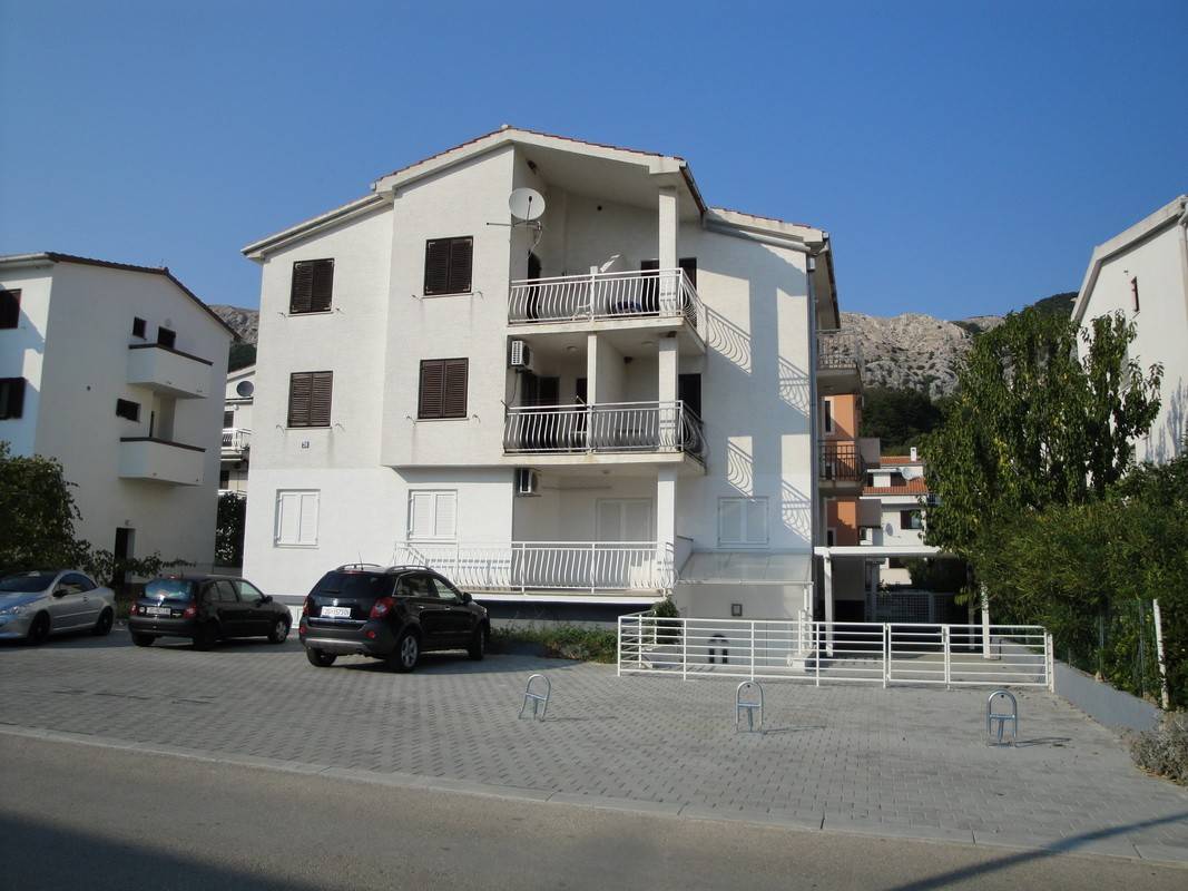 50 M² Apartamento ∙ 2 Habitaciones ∙ 4 Personas - Baška
