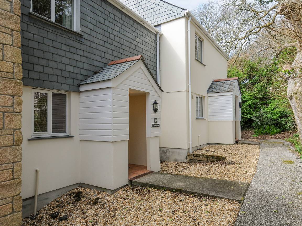 130 M² Cottage ∙ 3 Bedrooms ∙ 6 Guests - Falmouth
