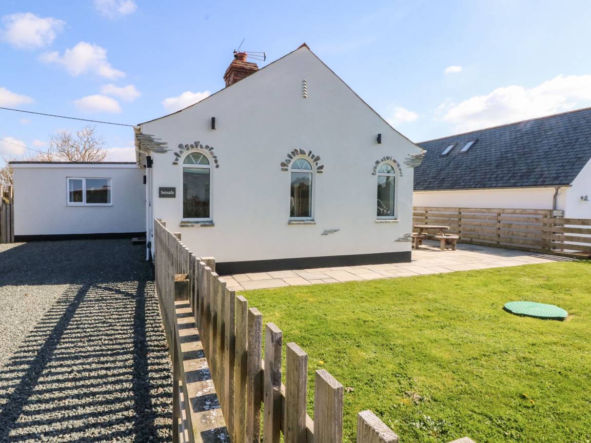 130 M² Cottage ∙ 3 Bedrooms ∙ 6 Guests - Widemouth Bay