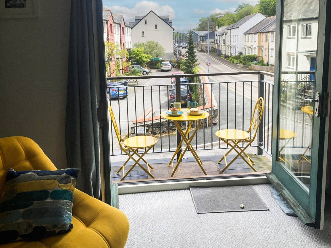 Cottage ∙ 2 Bedrooms ∙ 4 Guests - Falmouth