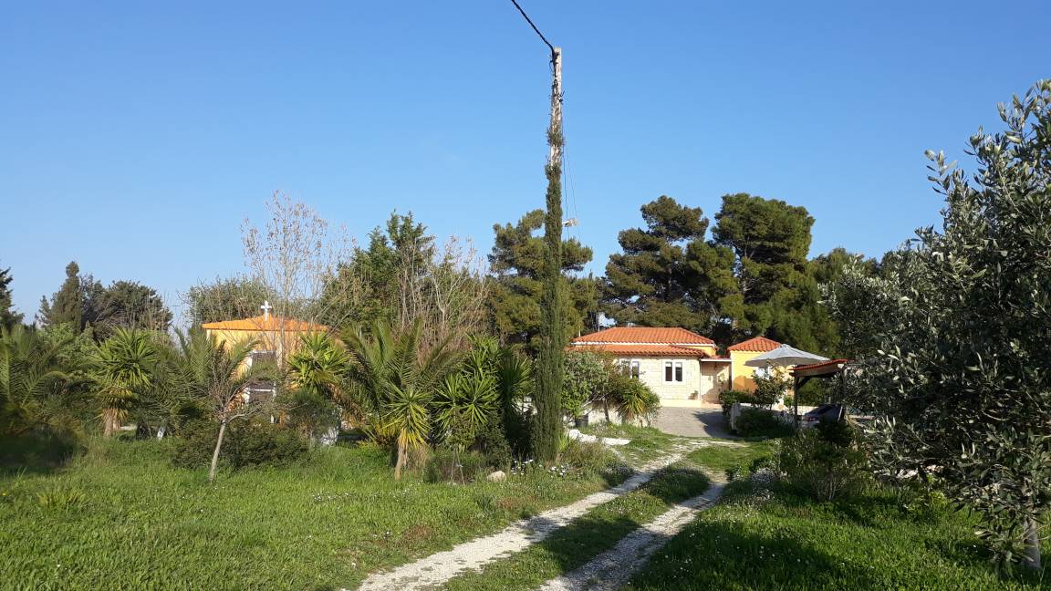 85 M² Cottage ∙ 2 Bedrooms ∙ 5 Guests - Cephalonia