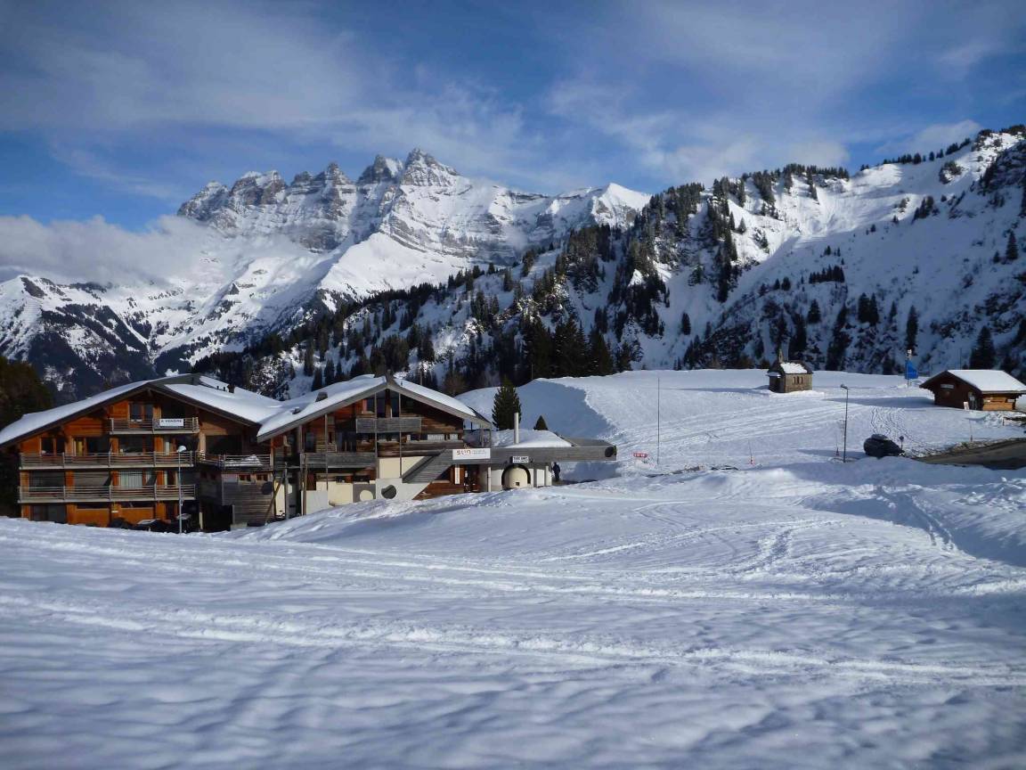 Apartment ∙ 4 Bedrooms ∙ 9 Guests - Champéry