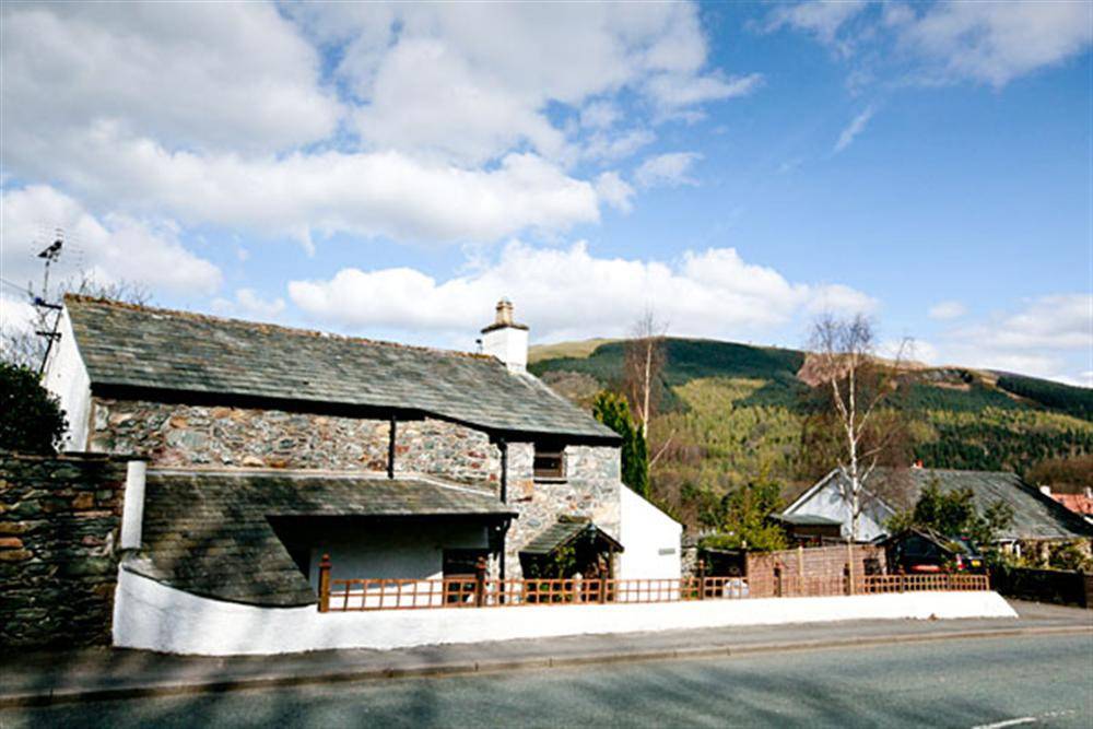 105 M² Cottage ∙ 2 Bedrooms ∙ 4 Guests - Keswick