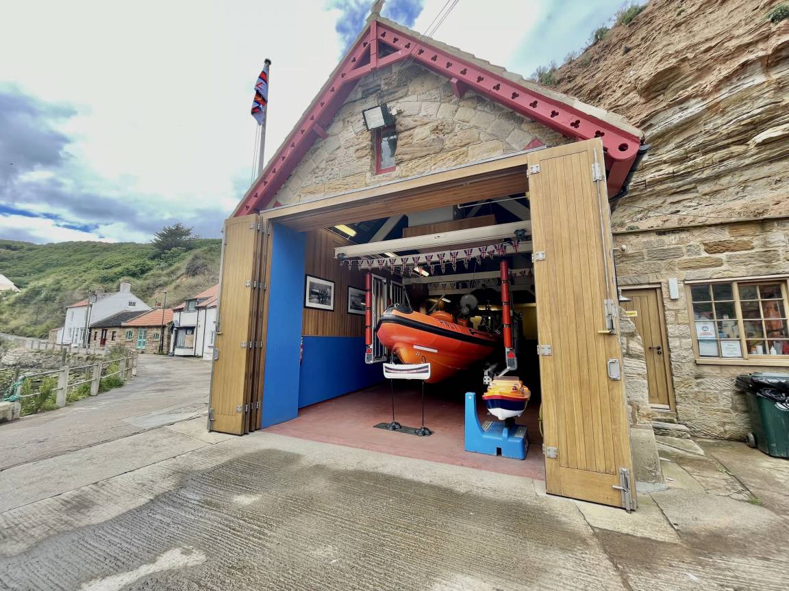 112 M² Cottage ∙ 4 Bedrooms ∙ 10 Guests - Staithes