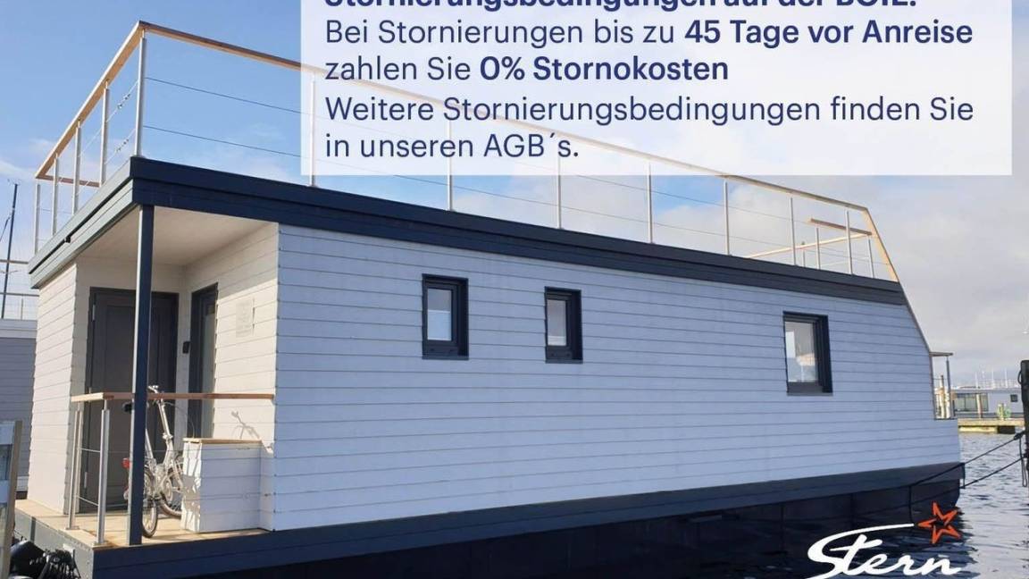 Casa ∙ 2 Habitaciones ∙ 4 Personas - Sønderborg