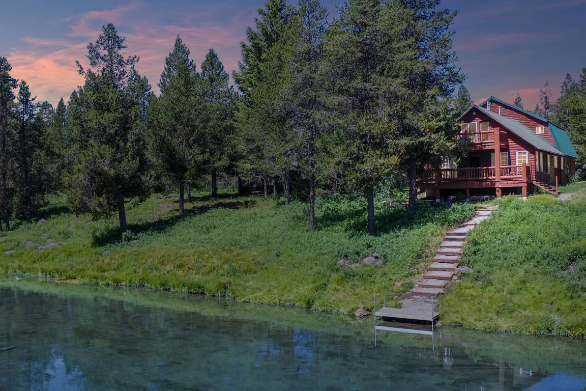 314 M² Cabin ∙ 7 Bedrooms ∙ 15 Guests - Island Park, ID