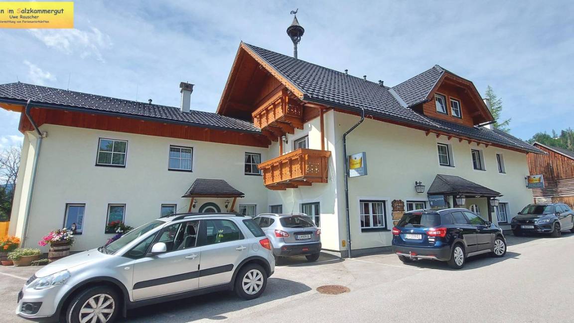 Appartement ∙ 2 Chambres ∙ 6 Personnes - Bad Aussee