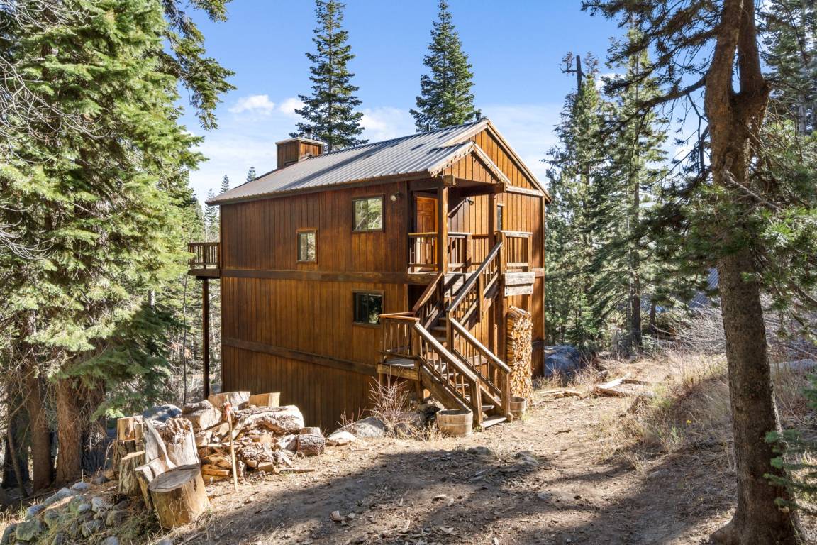 House ∙ 4 Bedrooms ∙ 10 Guests - Bear Valley, CA