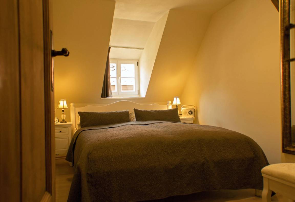 64 M² Ferienhaus ∙ 1 Schlafzimmer ∙ 2 Gäste - Quedlinburg