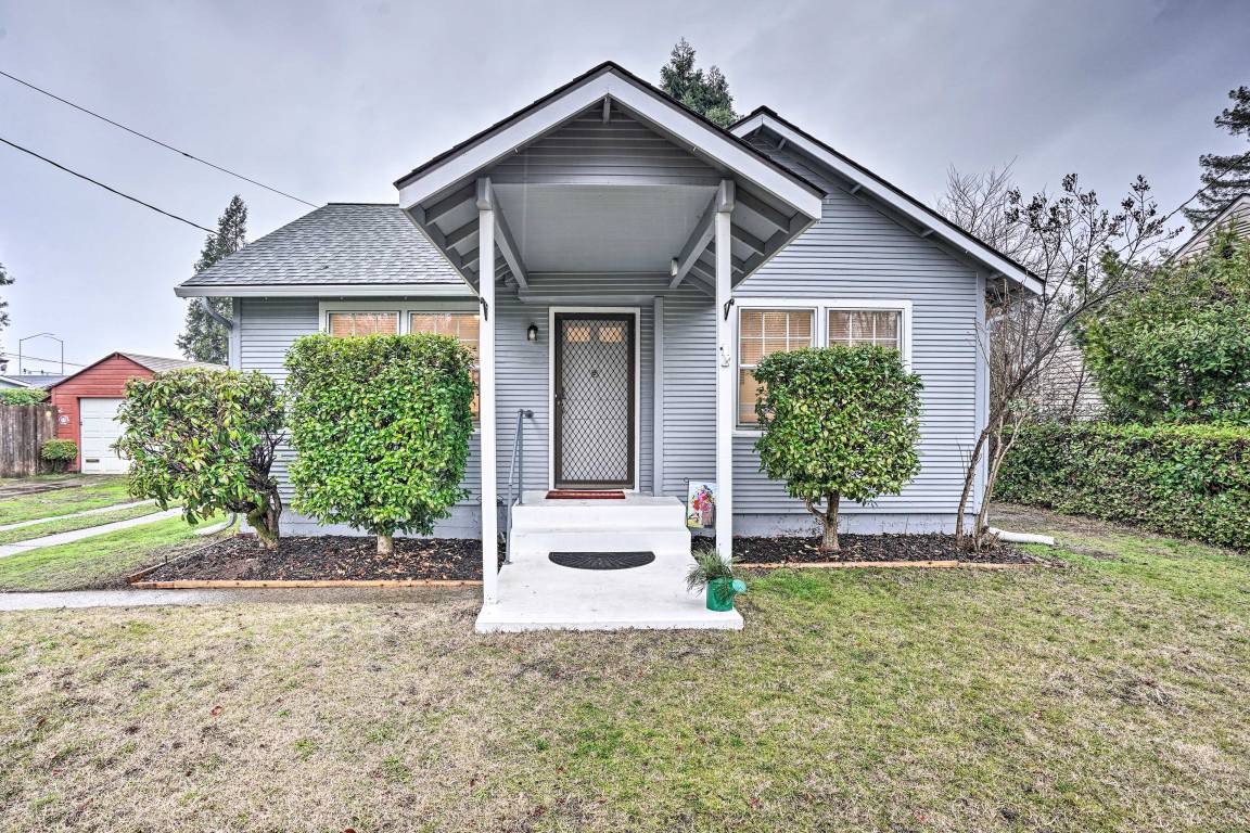 77 M² Cottage ∙ 2 Chambres ∙ 4 Personnes - Grants Pass, OR