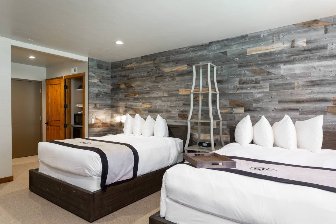 Hotel ∙ Hotel Room - Silver Baron Lodge - Park City, UT