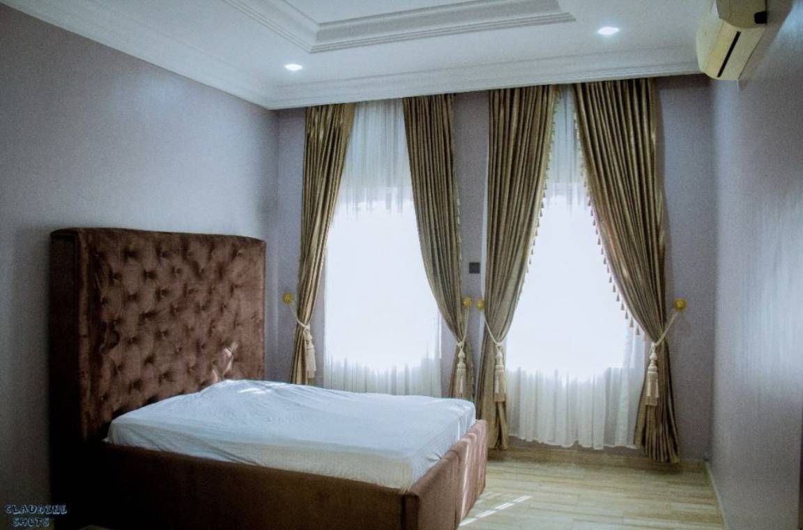 130 M² Villa ∙ 3 Bedrooms ∙ 6 Guests - Nigeria