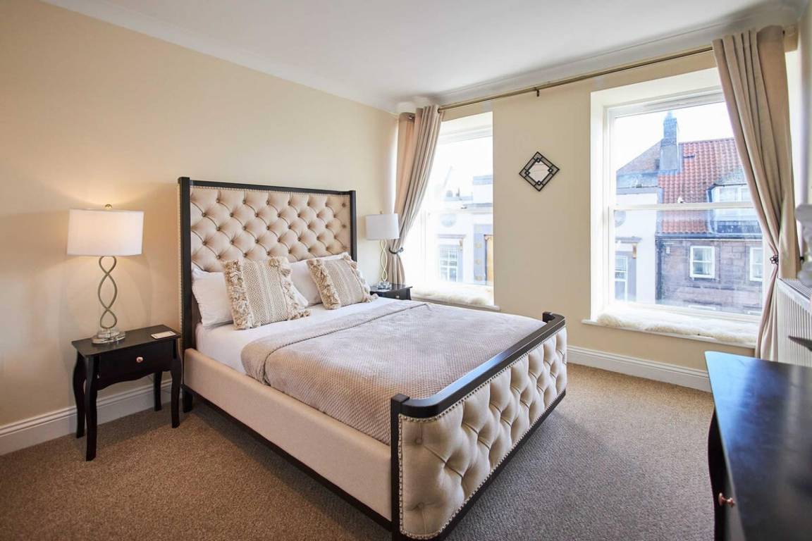 Apartment ∙ 3 Bedrooms ∙ 6 Guests - Berwick-upon-Tweed