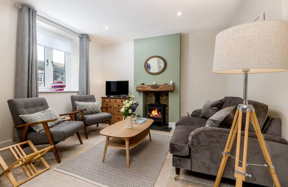 130 M² Cottage ∙ 3 Bedrooms ∙ 6 Guests - Burford, UK