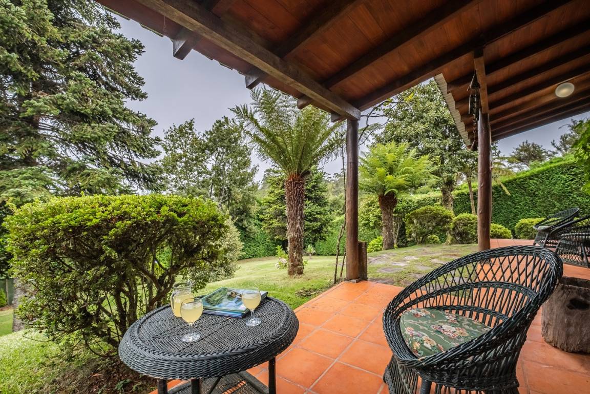 70 M² Chalet ∙ 2 Bedrooms ∙ 4 Guests - Madeira Island