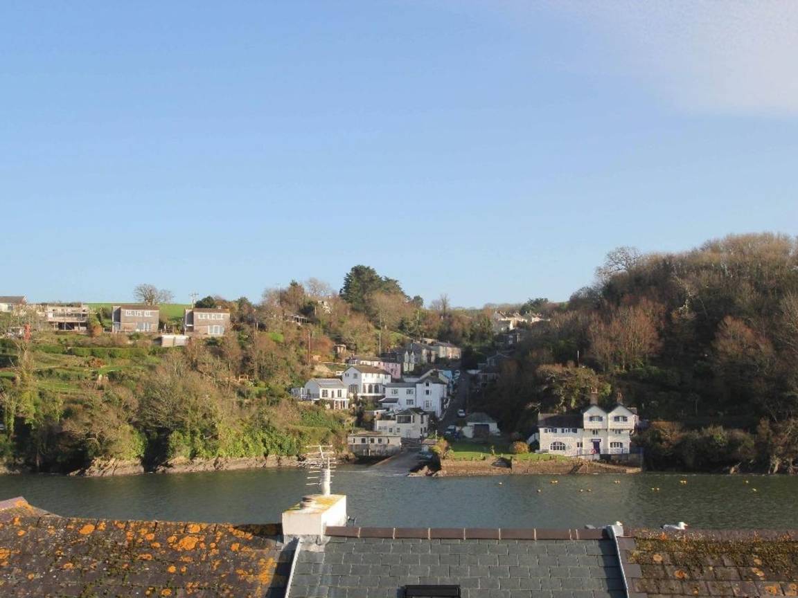 130 M² Cottage ∙ 3 Bedrooms ∙ 6 Guests - Fowey