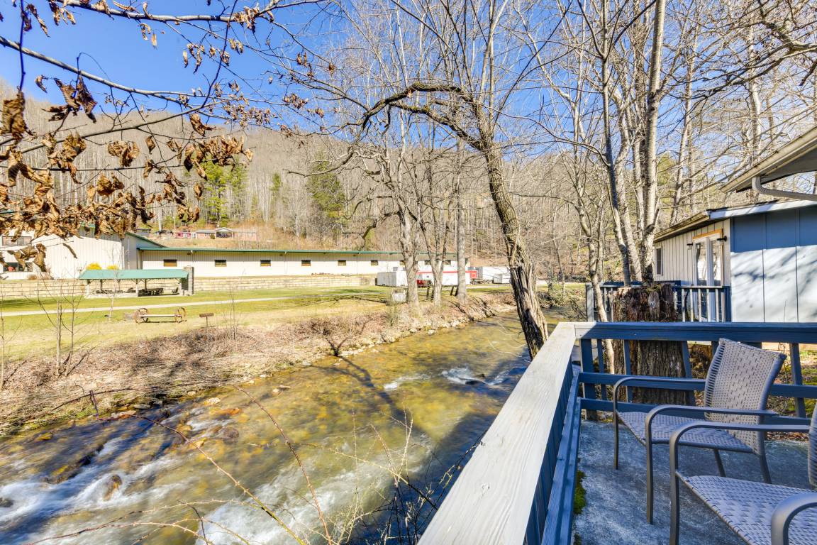 42 M² Apartment ∙ 5 Guests - Maggie Valley, NC
