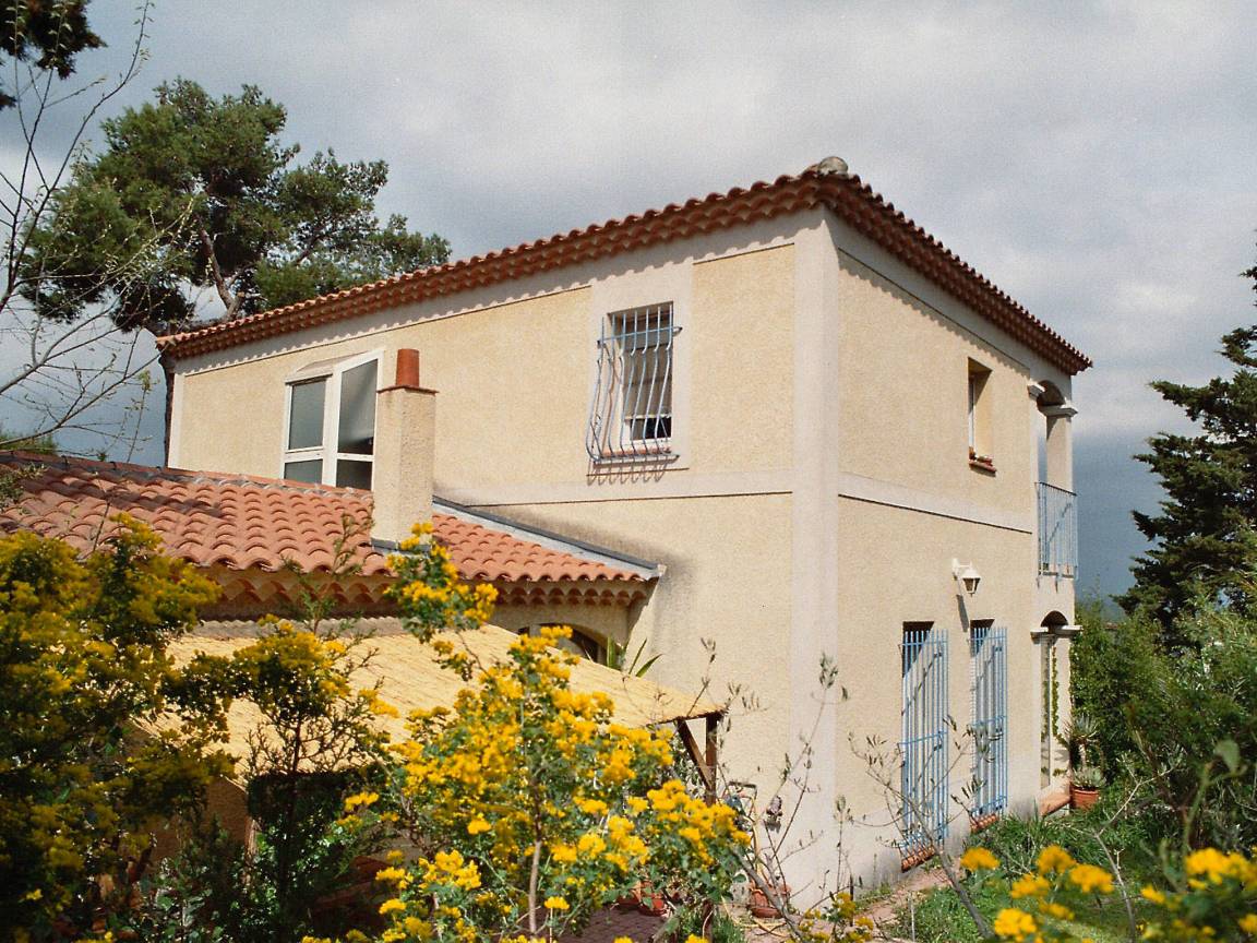 150 M² Casa ∙ 3 Habitaciones ∙ 5 Personas - Villeneuve-lès-Avignon