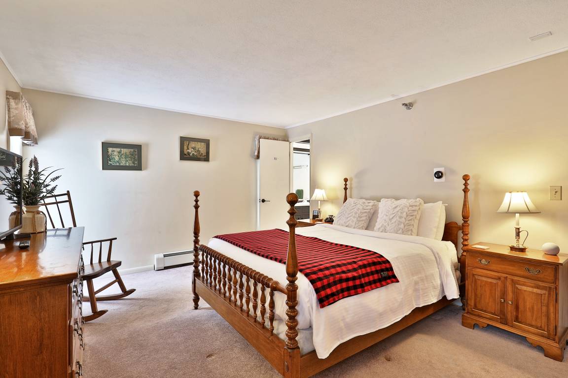 23 M² Lodge ∙ 1 Bedroom ∙ 2 Guests - Killington, VT